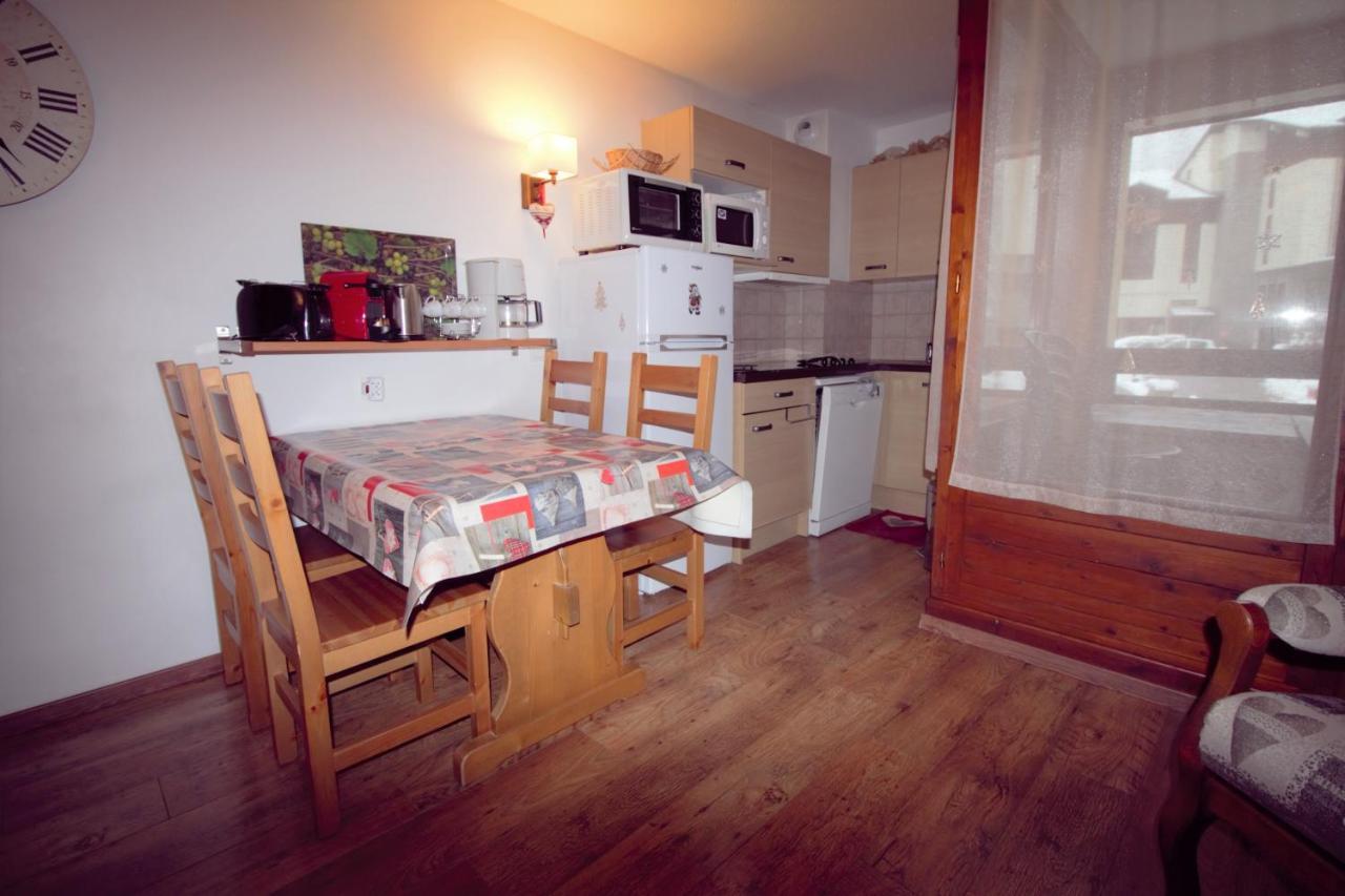 Ferienwohnung Cybele 4 Antonia Brides-les-Bains Exterior foto