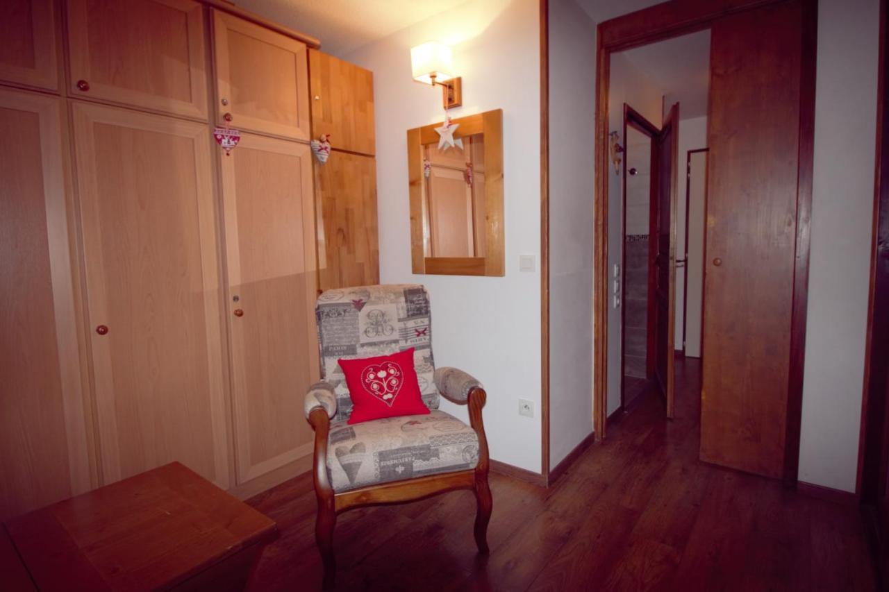 Ferienwohnung Cybele 4 Antonia Brides-les-Bains Exterior foto