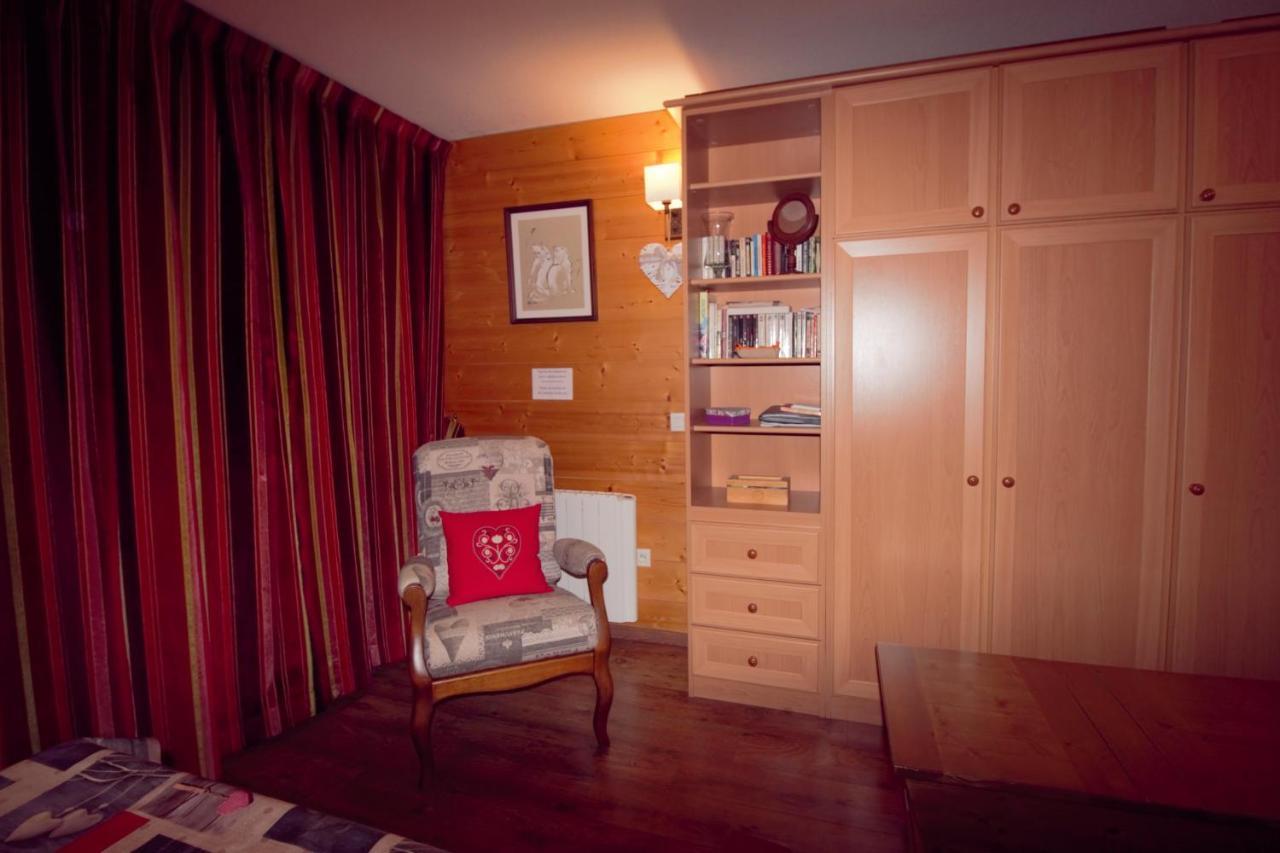 Ferienwohnung Cybele 4 Antonia Brides-les-Bains Exterior foto