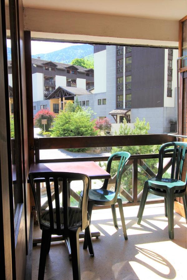 Ferienwohnung Cybele 4 Antonia Brides-les-Bains Exterior foto