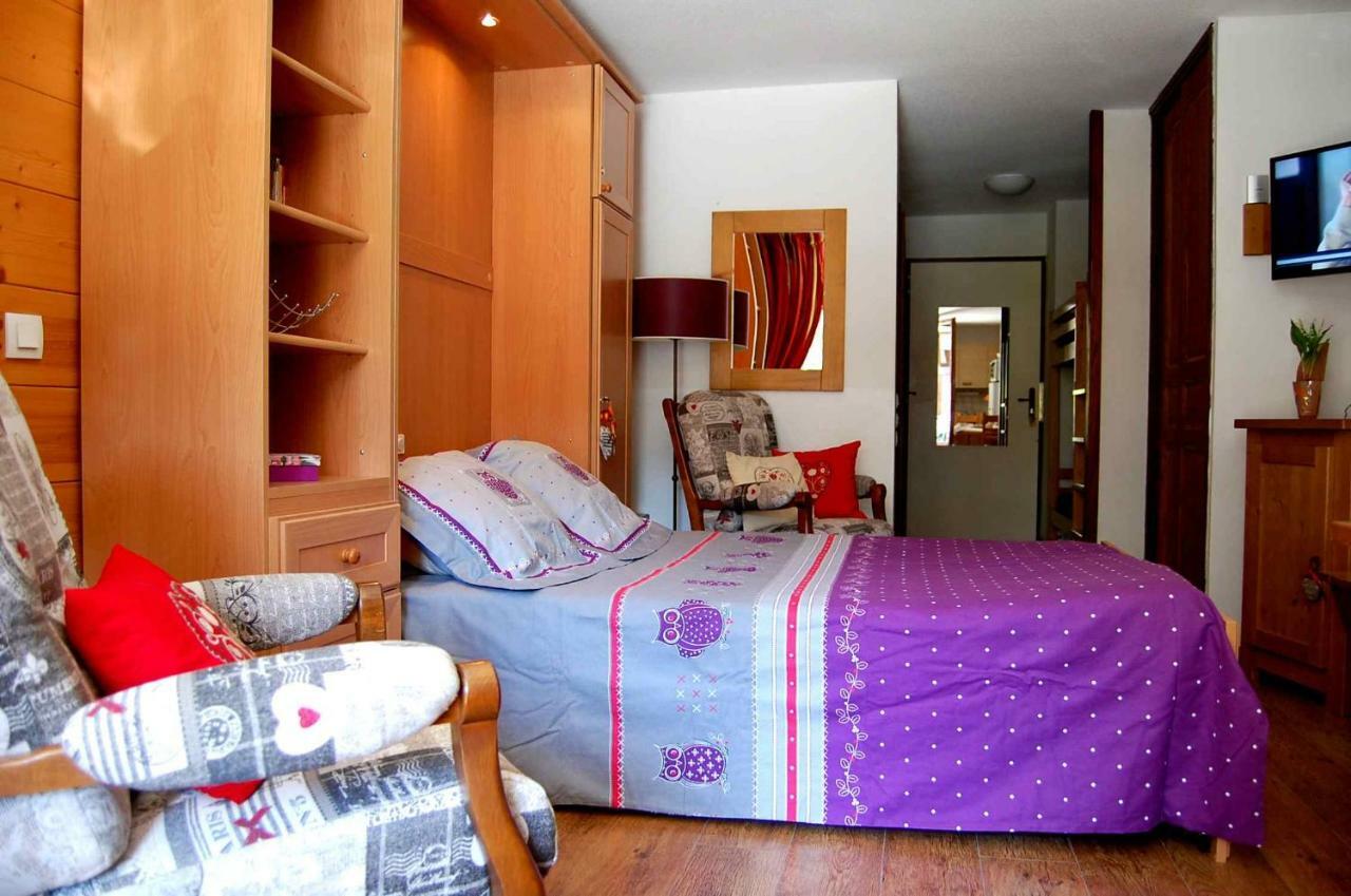 Ferienwohnung Cybele 4 Antonia Brides-les-Bains Exterior foto