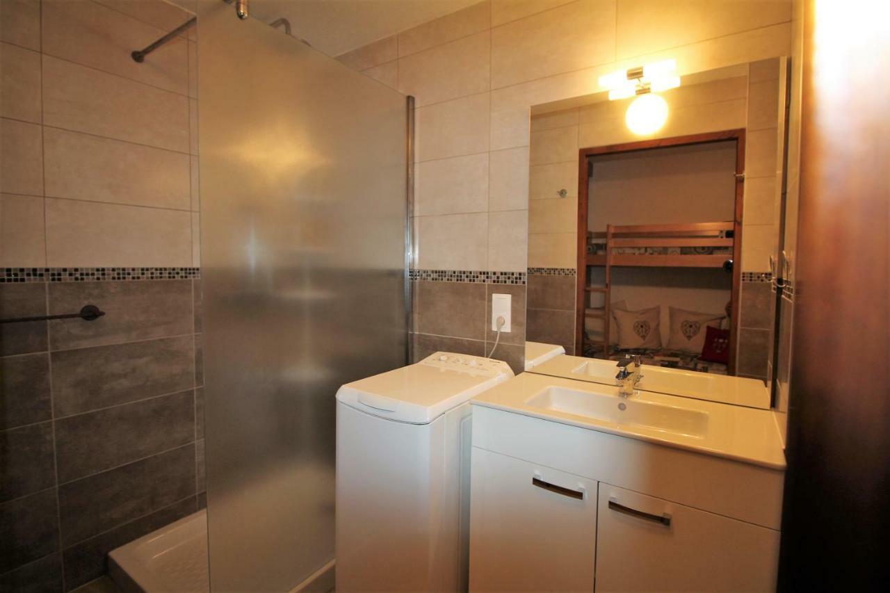 Ferienwohnung Cybele 4 Antonia Brides-les-Bains Exterior foto