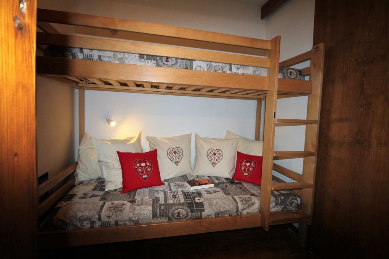 Ferienwohnung Cybele 4 Antonia Brides-les-Bains Exterior foto