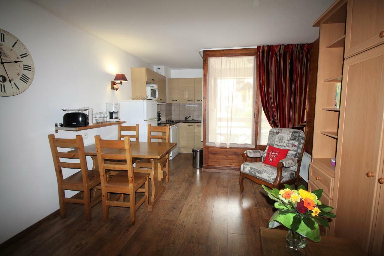 Ferienwohnung Cybele 4 Antonia Brides-les-Bains Exterior foto