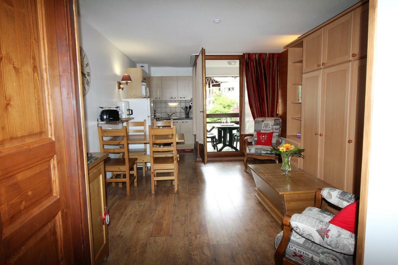 Ferienwohnung Cybele 4 Antonia Brides-les-Bains Exterior foto