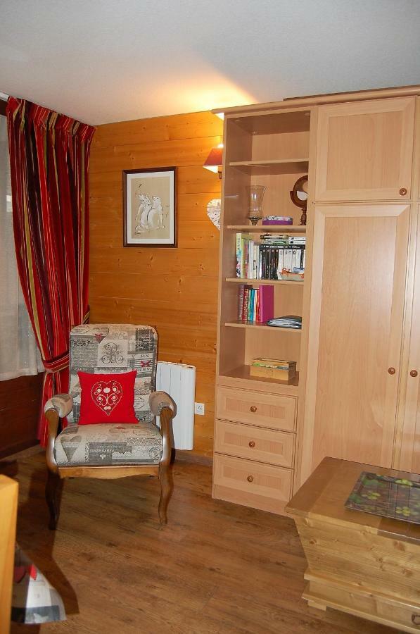 Ferienwohnung Cybele 4 Antonia Brides-les-Bains Exterior foto